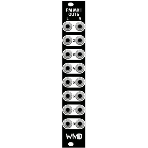 PM MKII Direct Outs Expansion Module
