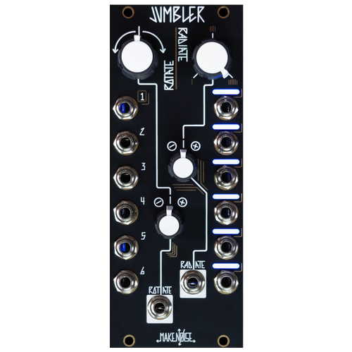 Jumbler Music Synthesizer Module