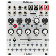 Multigrain Stereo Morphing Granular Sampler
