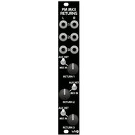 PM MKII Returns - 3 Additional Aux Returns for PM MKII