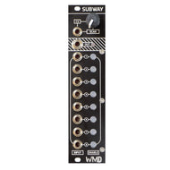 Subway Scanning Crossfader