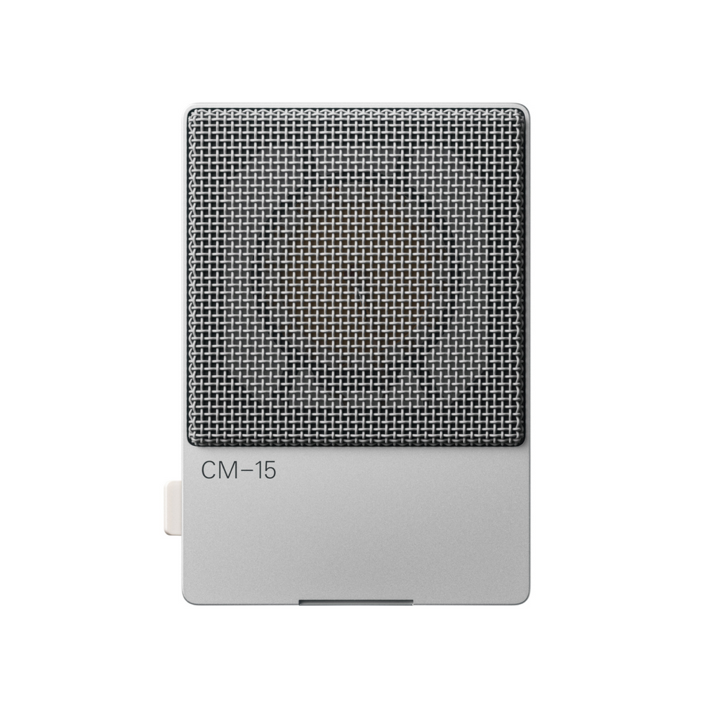 CM–15 large-diaphragm condenser microphone – Animato Audio