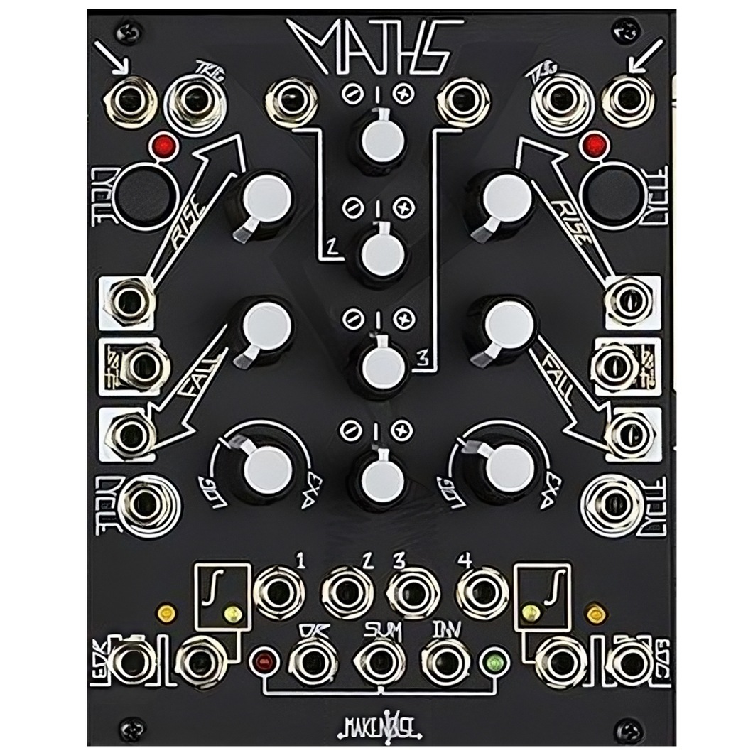 Make Noise Maths – Animato Audio