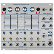 Mixer Preamplifier Model 207t