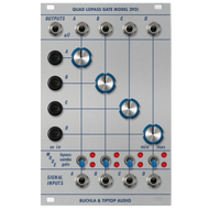Quad Lopass Gate Model 292t