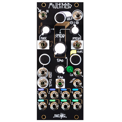 Make Noise XPO - Eurorack Module on ModularGrid