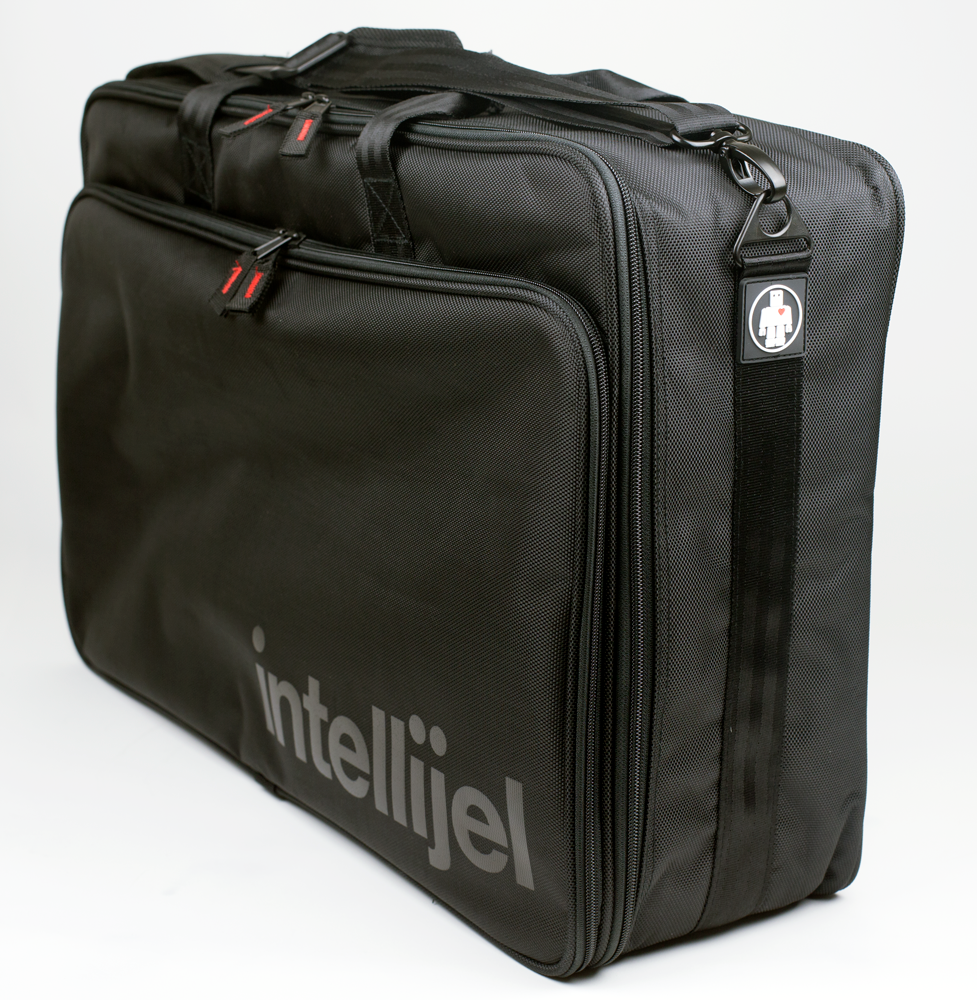 Gig bag for 7U performance case