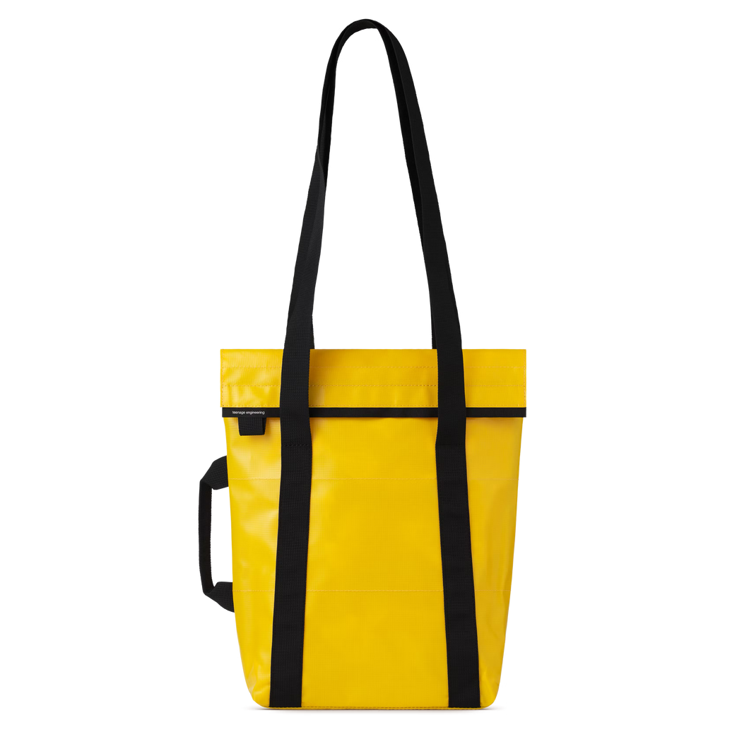 teenage engineering duty OB–4 tote bag