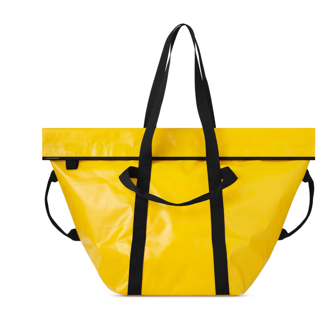 teenage engineering duty overnight bag