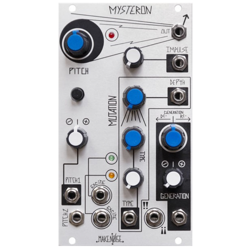 Mysteron Digital Synthesis Voice