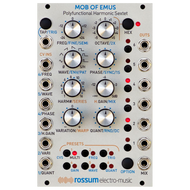 Mob of Emus multi oscillator, cv, modulation and trigger source