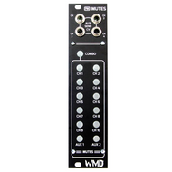 Performance Mixer Mutes Expander 6HP