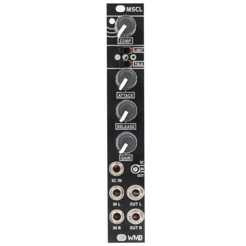 WMD MSCL – Animato Audio