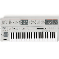 Super 6 ST49 Binaural Analog-Hybrid Synthesizer