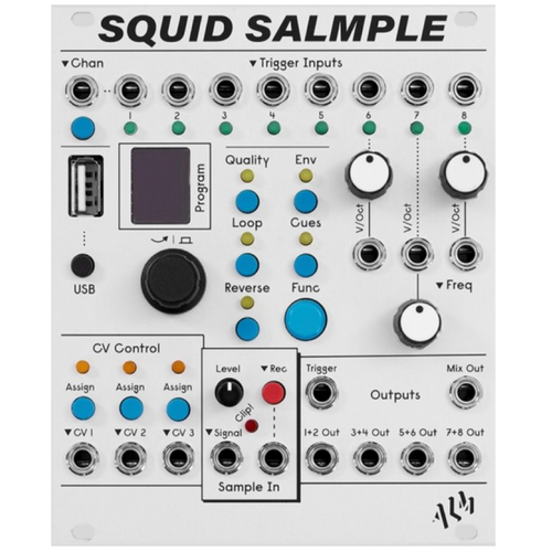 Squid Salmple