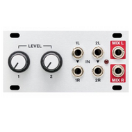 Stereo Mixer 1U