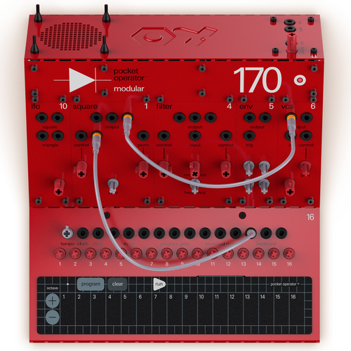 Teenage Engineering Pocket Operator Modular 170