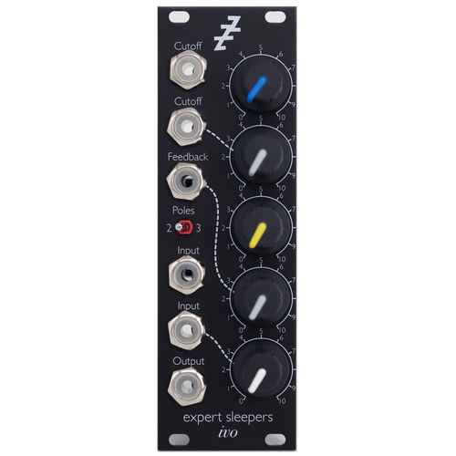 Ivo resonant low-pass VCF