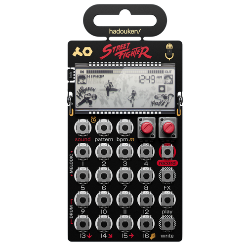 PO-133 Street Fighter