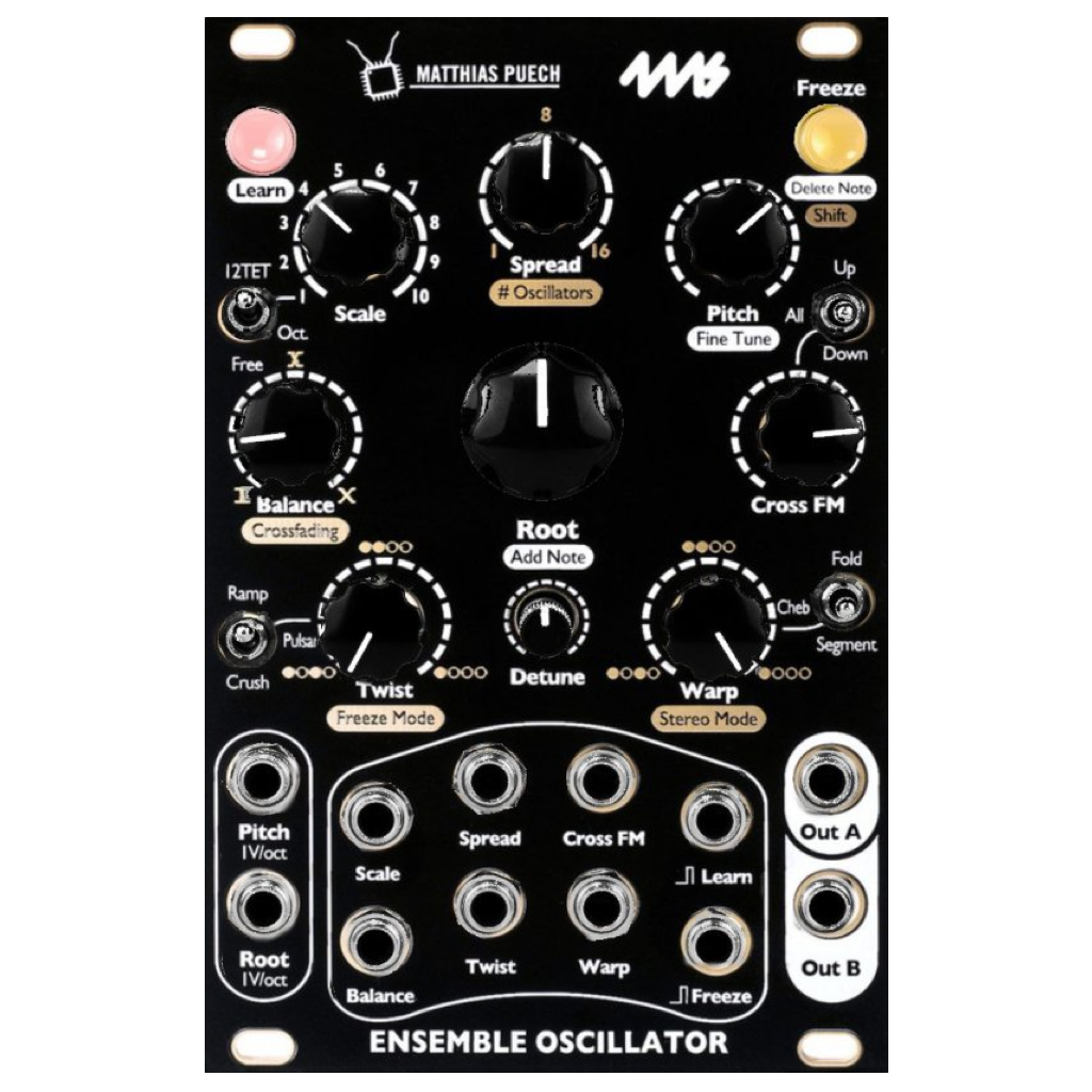 Ensemble Polyphonic Oscillator