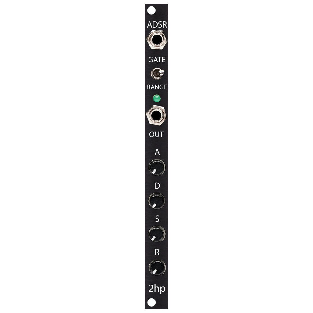 2hp ADSR – Animato Audio