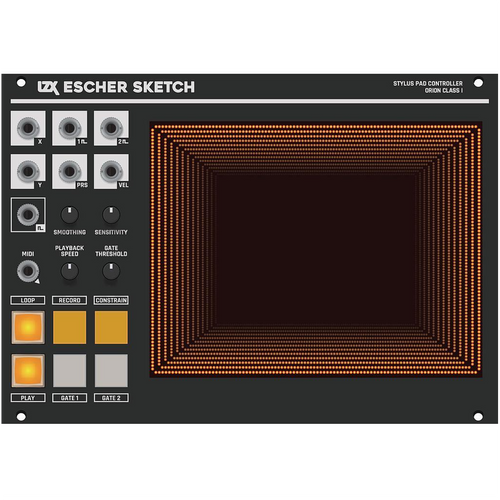 Escher Sketch Stylus Pad Controller