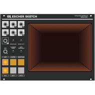 Escher Sketch Stylus Pad Controller