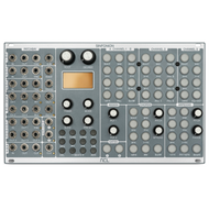 Sinfonion quantizer, arpeggiator, chord generator and sequencer