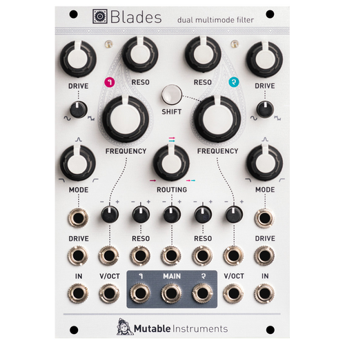 Mutable Instruments – Animato Audio Mutable Instruments – Animato Audio