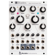Blades dual multimode filter