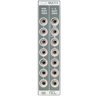 Multi II Buffered / Unbuffered Multiple
