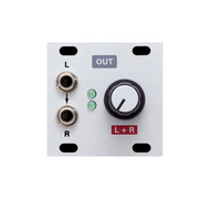 Stereo Line Out 1U