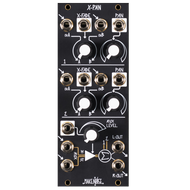 X-Pan Voltage Controlled Stereo Mixer