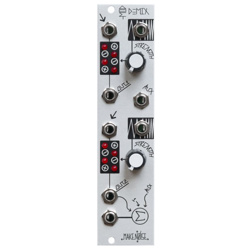 modDemix Dual Ring Modulator