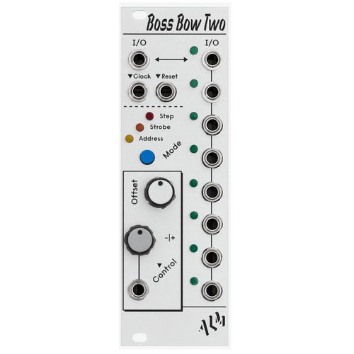 BOSS BOW TWO: Multimode Switch