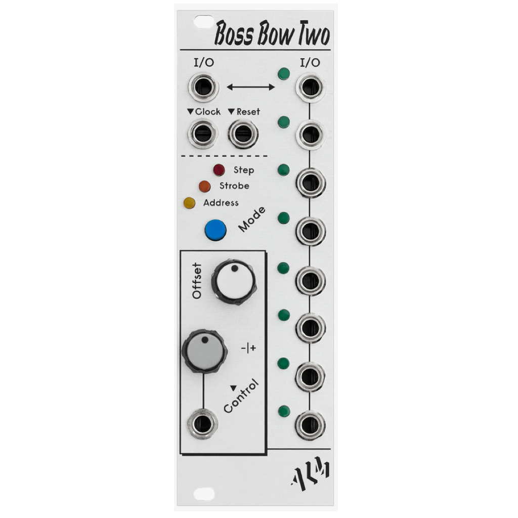 BOSS BOW TWO: Multimode Switch