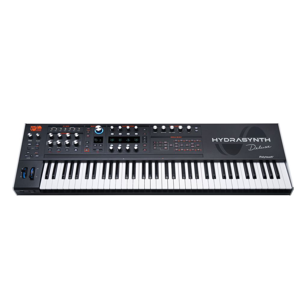 Hydrasynth Deluxe