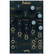 Parallax Stereo Low Pass Filter