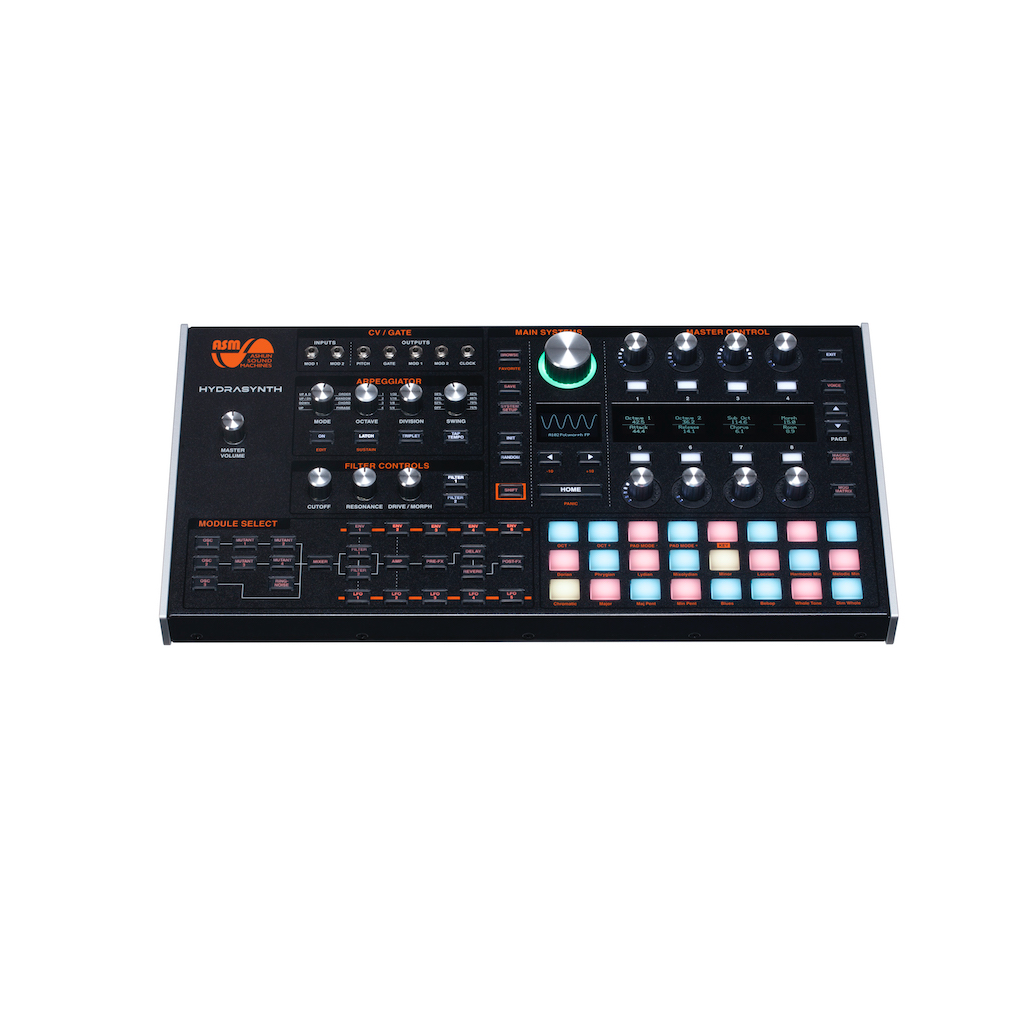 Hydrasynth Desktop