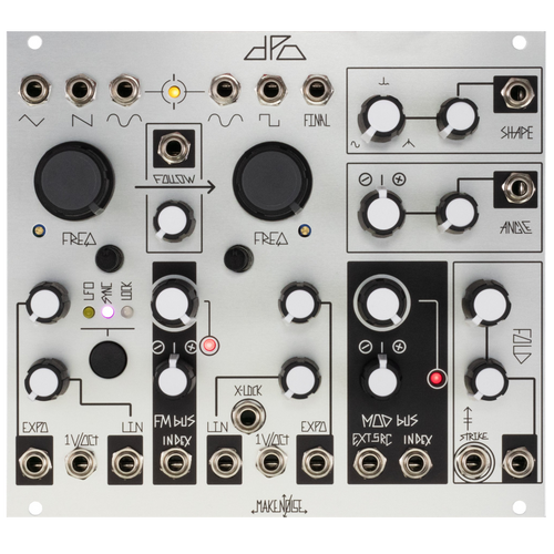 DPO Dual Primary Oscillator
