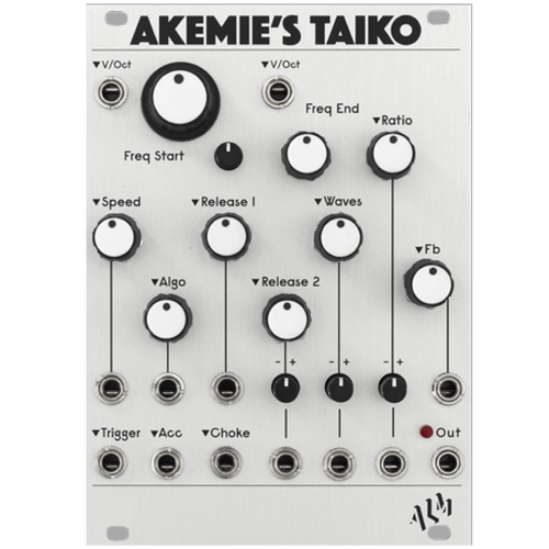 Akemie's Taiko