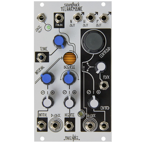 Telharmonic Additive Synthesizer