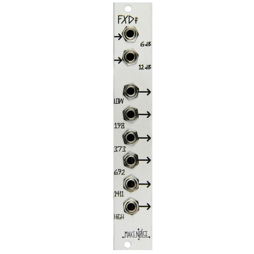 FXDf Fixed Filter