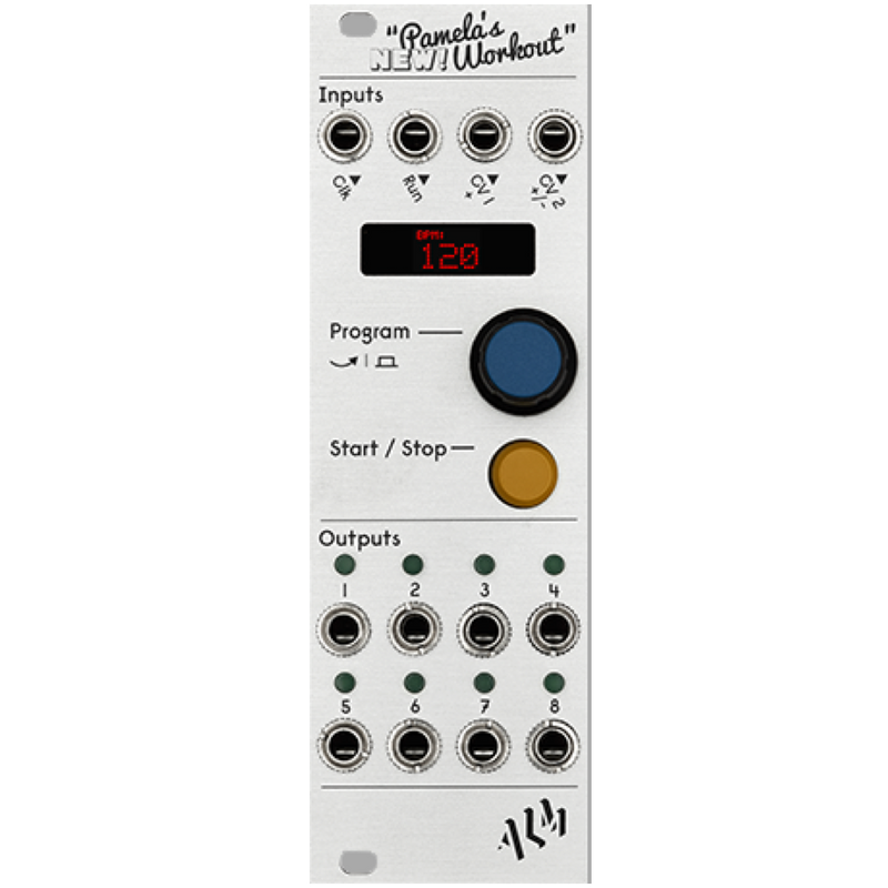 ALM Busy Circuits Pamela's NEW Workout – Animato Audio