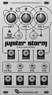 Jupiter Storm