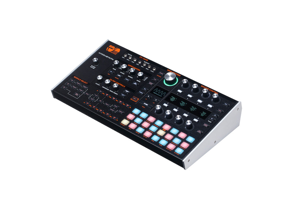 Hydrasynth Desktop – Animato Audio