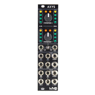 AXYS Stereo Crossfaders