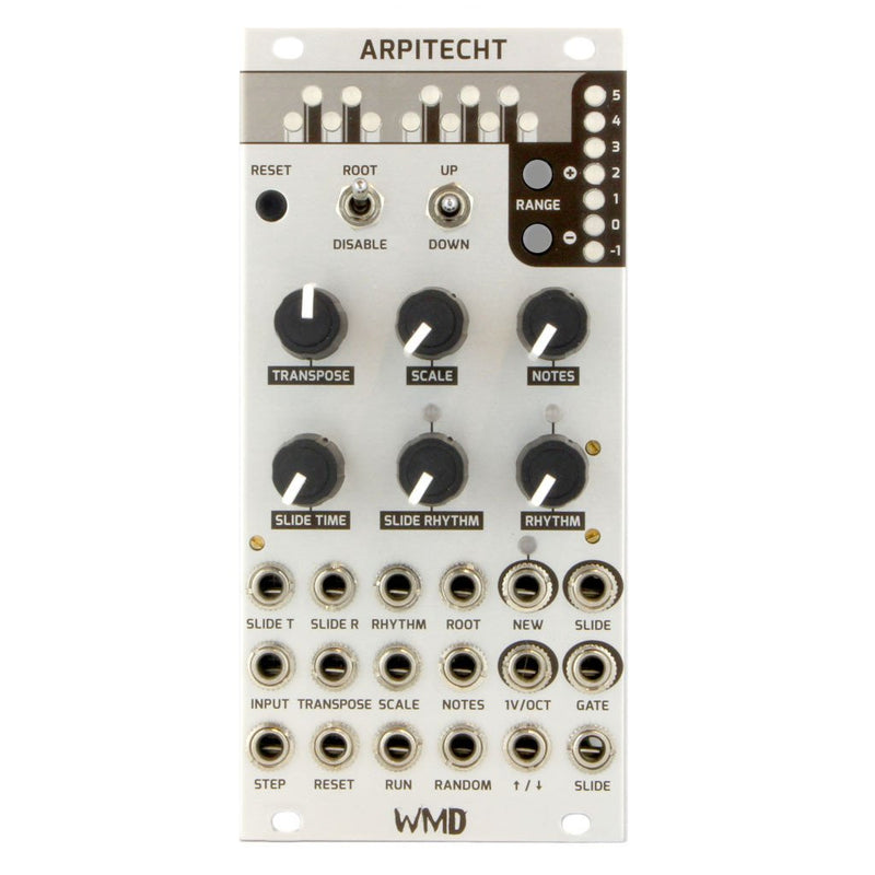 WMD Arpitecht – Animato Audio