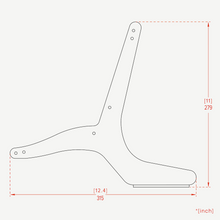 Dual Mantis Studio Brackets