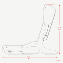 Dual Mantis Studio Brackets